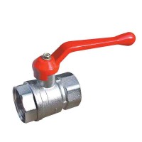 CW617N brass 2 inch ball valve