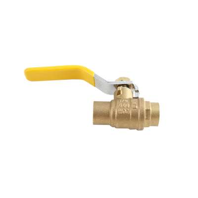 BWVA Good Quality Lead free Brass Water Ball Valve 600