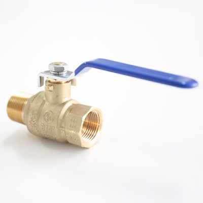 BWVA One-stop solution service eco-friendly brass ball valve dn50