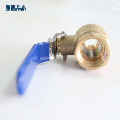 Chinese experienced manufacturer 600 LF ball valve