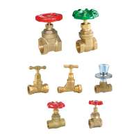 Wholesale Fast Delivery Flange Type Water Stop Valve