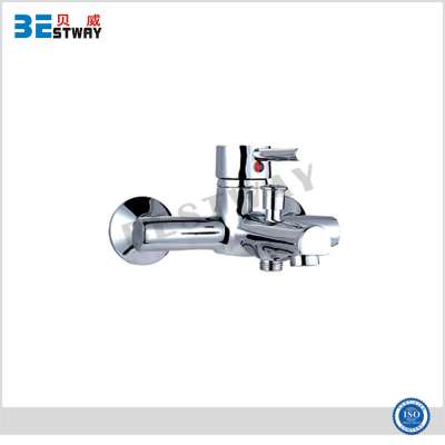 Modern Basin Faucet with Single Lever