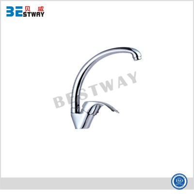 single handle brass faucet with high quality